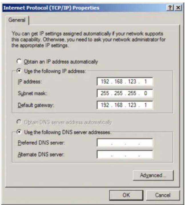 Panduit QN1B1L2BN0861 - Initial Setup - 1