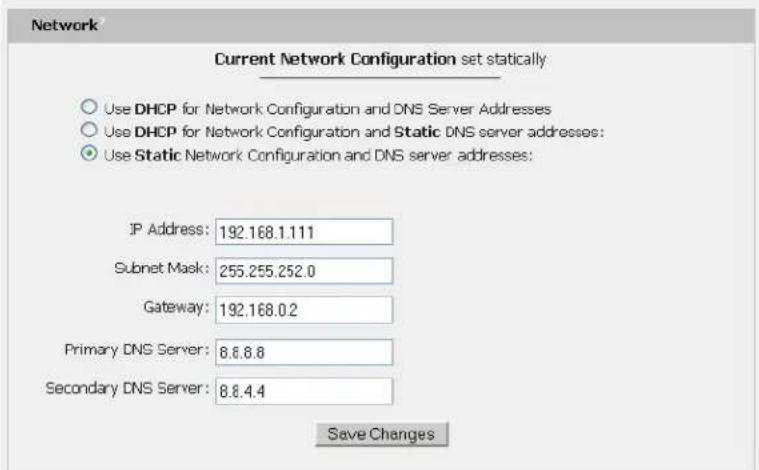 Panduit QN1B1L2BN0861 - Network Configuration - 1