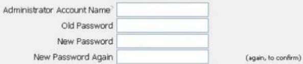 Panduit QN1B1L2BN0861 - Name and Password Configuration - 1