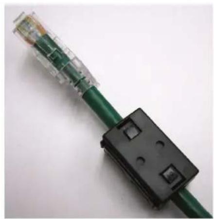 Panduit QZ1D2P3BN24Z1 - EMC Verification - 2
