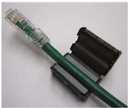 Panduit QZ1D2P3BN24Z1 - EMC Verification - 1