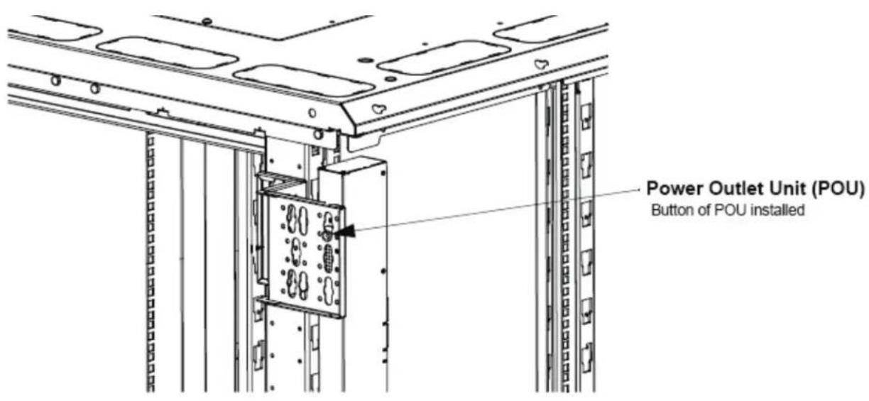 Panduit QZ1D2P3BN24Z1 - Toolless Mounting Hardware - 2