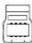 Ewent EW-110202-020-N-P - USB - 3