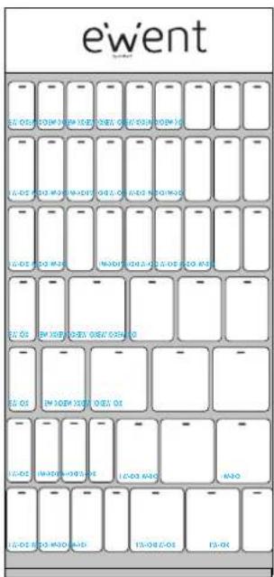 Ewent EW-110202-020-N-P - Professional BLISTERS for your Store - 4