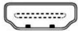 Ewent EW-110202-020-N-P - HDMI - 1