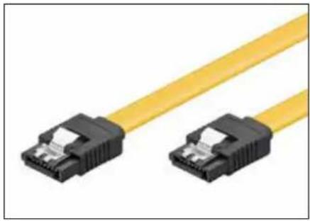 Ewent EW-110202-020-N-P - SATA Connection Cable - 1