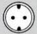 Ewent EW-110202-020-N-P - Power Supply Cable - 2