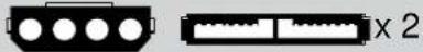 Ewent EW-110202-020-N-P - MtPOLYBAGEANBLISTEREAN - 1
