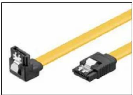 Ewent EW-110202-020-N-P - SATA Connection Cable - 1