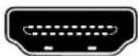 Ewent EW-110202-020-N-P - HDMI - 2