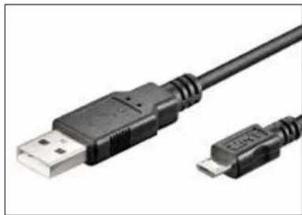 Ewent EW-110202-020-N-P - USB 2.0 Connection Cable - 1