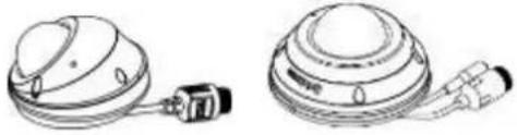 Brickcom MD-300NP STAR - Chapter 1 - Package Contents - 1