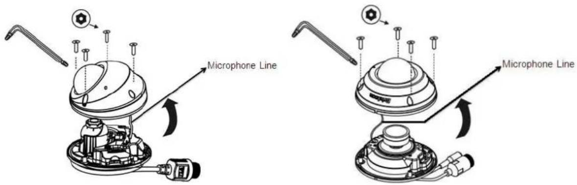 Microphone Line Microphone Line