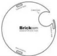 Brickcom MD-300NP STAR - Chapter 1 - Package Contents - 8