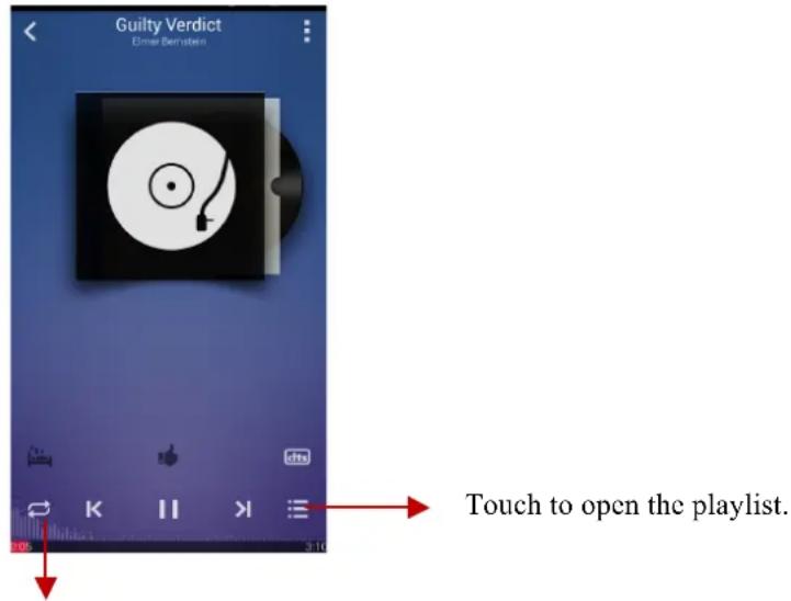 Guilty Verdict Etmal Bernstein Touch to open the playlist.