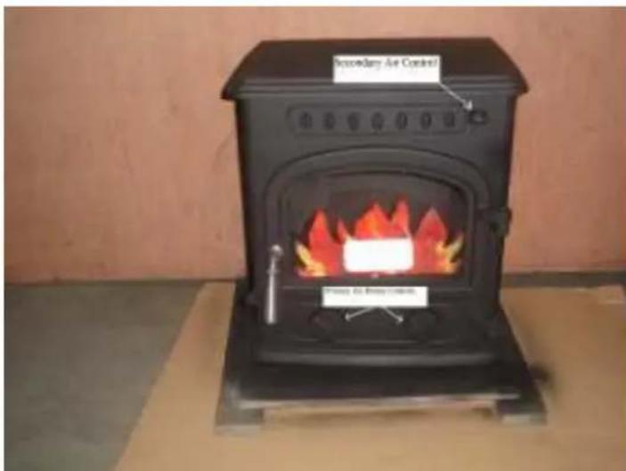 Secondary Air Conheat Primary Air Brake Conheat
