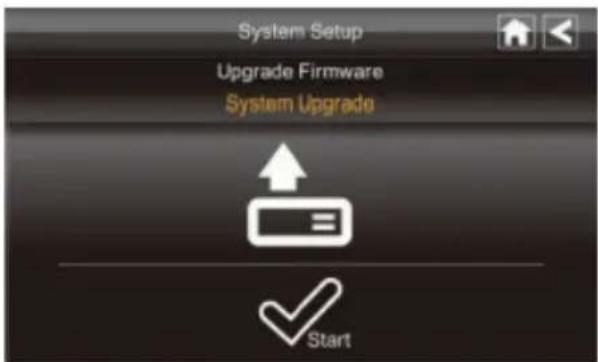 VELLEMAN DWH-A059I - System Upgrade - 2