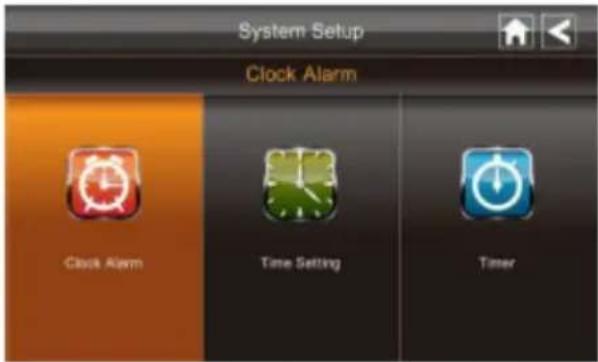 VELLEMAN DWH-A059I - Time - 2