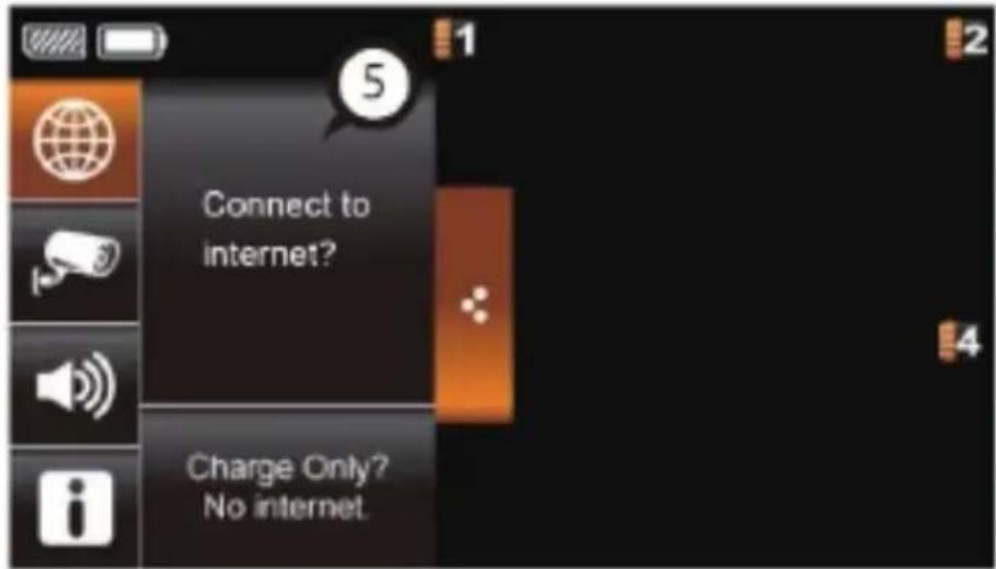 VELLEMAN DWH-A059I - Connecting to the Internet - 1