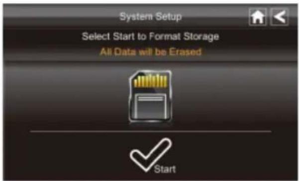 VELLEMAN DWH-A059I - Format Storage - 2