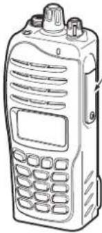 ICOM IC-F3063 - ⑩ MULTI-CONNECTOR - 1