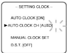 SYLVANIA 6319CB - Enter the channel number for the PBS station - 1