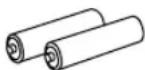 SYLVANIA 6319CB - SUPPLIED ACCESSORIES - 2