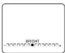SYLVANIA 6309CCC - Select item you want to adjust - 1