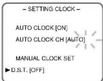 SYLVANIA 6309CCC - Enter the channel number for the PBS station - 1
