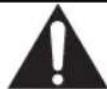 SYLVANIA 6265FC - RISK OF ELECTRIC SHOCK DO NOT OPEN - 3