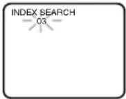 SYLVANIA 6265FC - INDEX SEARCH - 1