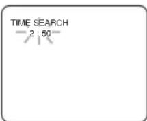 SYLVANIA 6309CD - Enter your desired time - 1