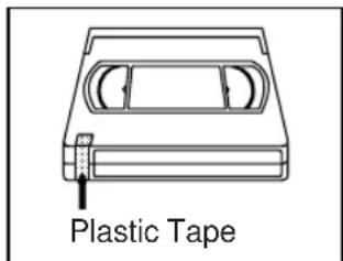 SYLVANIA 6309CD - ERASE PREVENTION - 2
