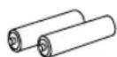 SYLVANIA 6309CD - SUPPLIED ACCESSORIES - 4