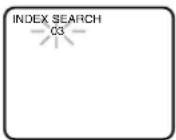 SYLVANIA 6240VC - INDEX SEARCH - 1
