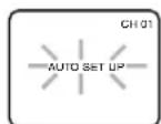 SYLVANIA 6240VC - AUTOMATIC CHANNEL SET UP - 2