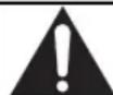 SYLVANIA 6240VC - CAUTION RISK OF ELECTRIC SHOCK DO NOT OPEN - 3