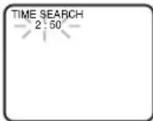 SYLVANIA 6240VC - TIME SEARCH - 1