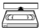 SYLVANIA 6240VC - NORMAL PLAYBACK - 1