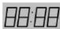 KALORIK DG 16271 - SETTING THE CLOCK - 1