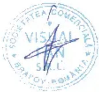 VISTALAN SRL BIRATY ROMANIA