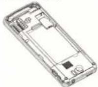 Allview M4 Slim - 7.2Insert / Remove SIM card - 2
