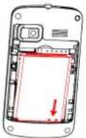 Allview P2 Alldro - Remove/Insert the Battery - 2