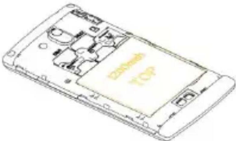 LAVA Iris 352 Flair - Insert the SIM card - 1