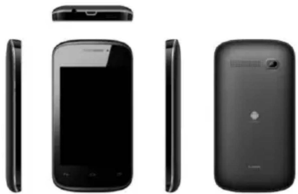LAVA Iris 350E - Your Phone - 1