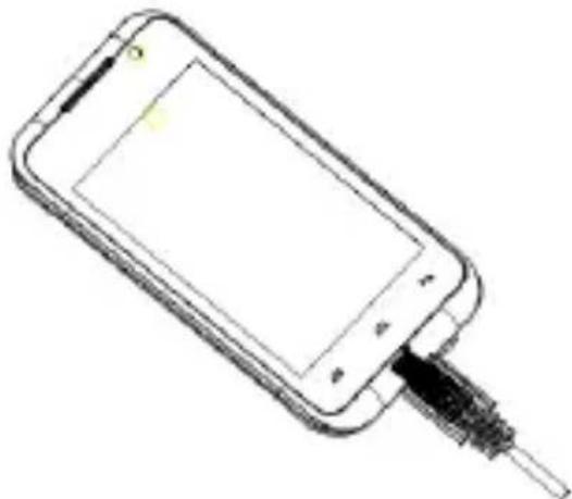 LAVA Iris 349i - CHARGE THE BATTERY - 1