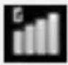 LAVA Iris 349i - Status icons - 1