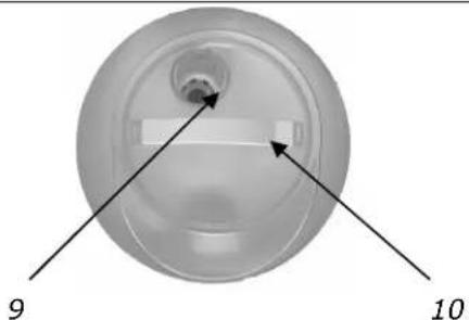 Crane EE-7270 - Fig. 3 (Top of Water Tank) - 1