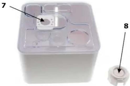 Crane EE-5400 - Fig. 3 (Bottom of Water Tank) - 1