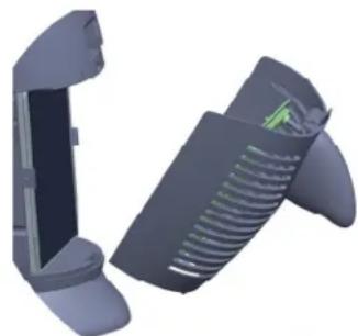 Crane EE-5064 - REPLACING THE HEPA FILTER - 1